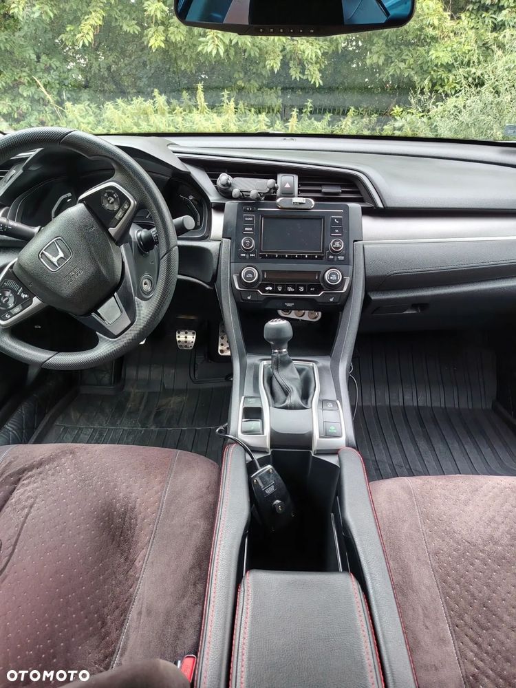 Honda Civic 1.5 T Comfort - 6