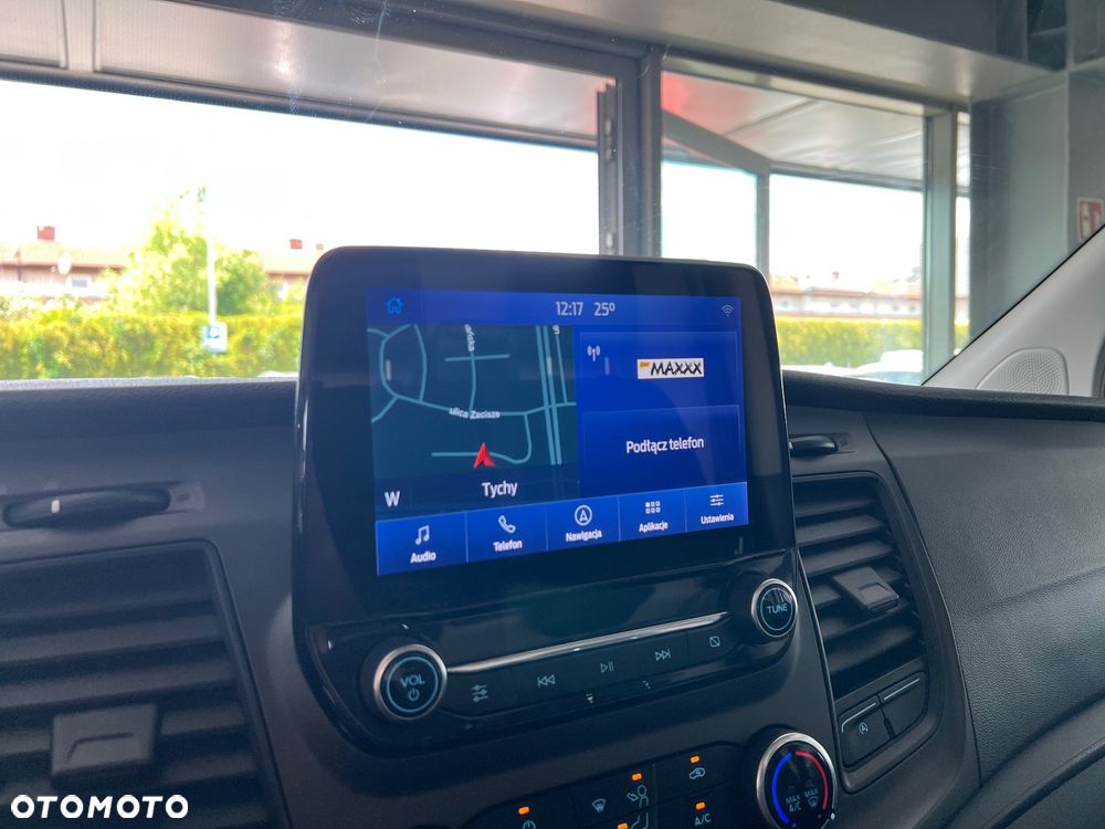 Ford transit custom - 28
