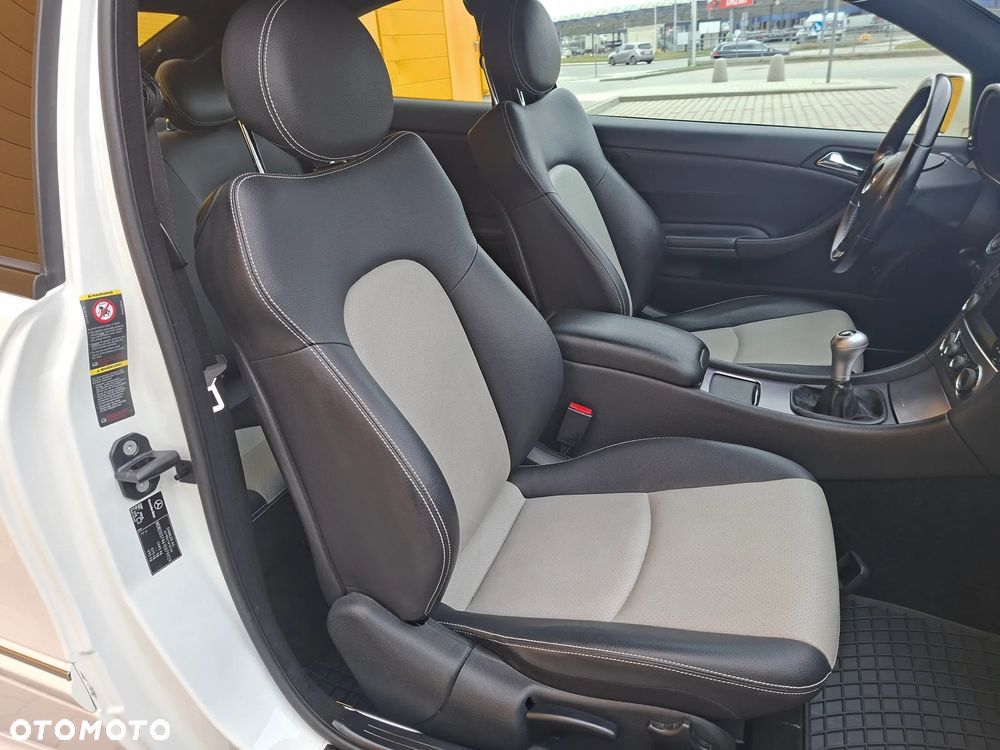 Mercedes-Benz CLC 180 Kompressor - 21