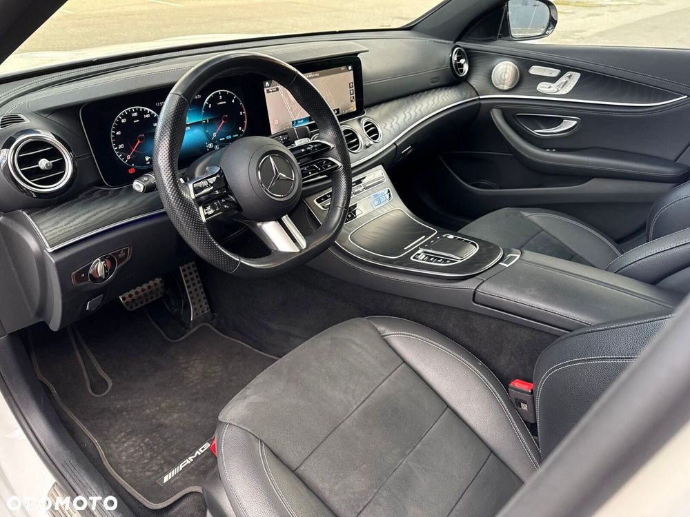 Mercedes-Benz Klasa E - 20