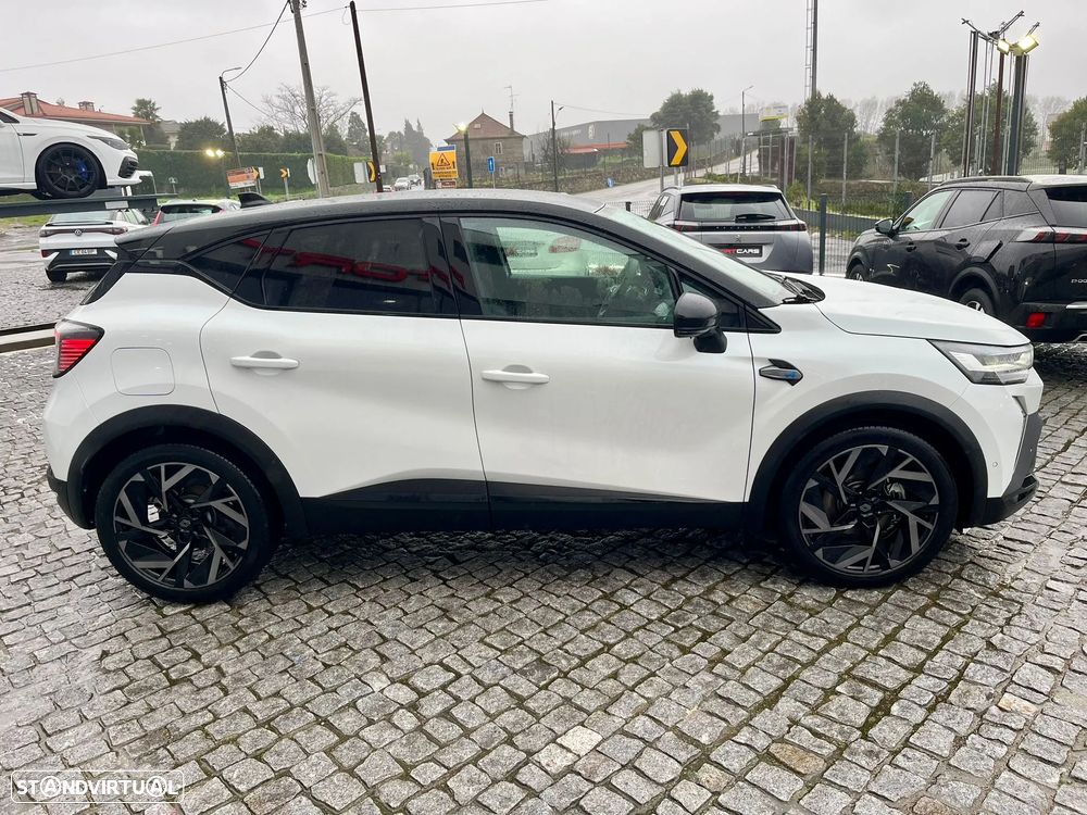 Renault Captur 1.6 E-Tech Full Hybrid Esprit Alpine - 6