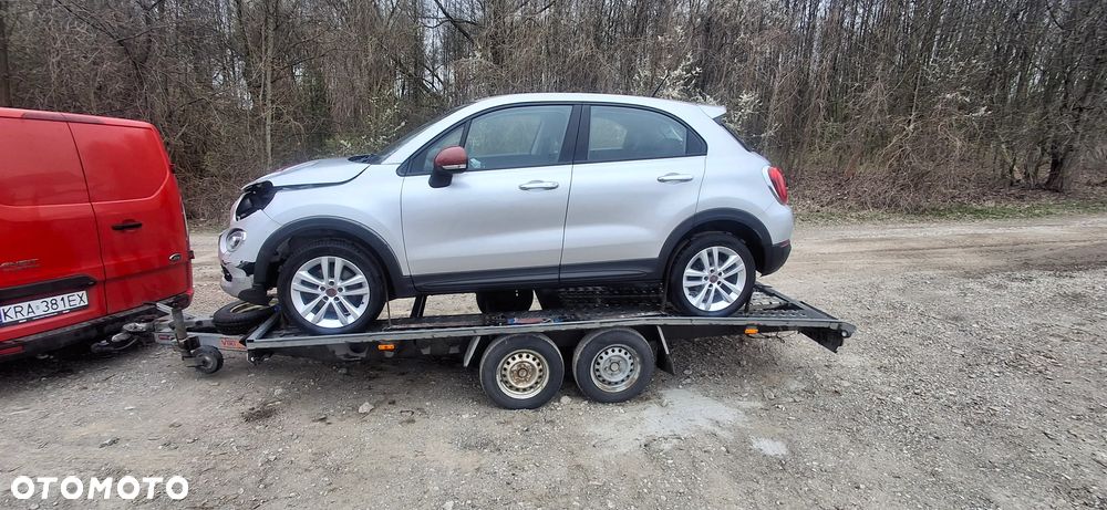 Fiat 500X 1.4 MultiAir 4x2 S&S City Cross - 5