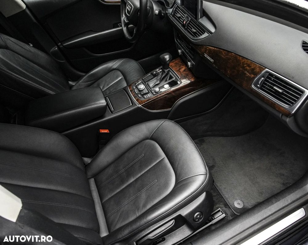 Audi A7 3.0 TDI Quattro S-Tronic - 12