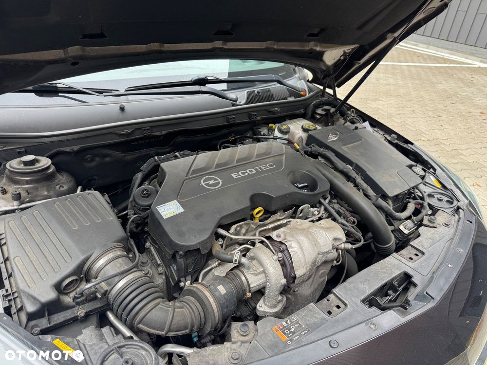 Opel Insignia 2.0 CDTI Cosmo S&S - 26