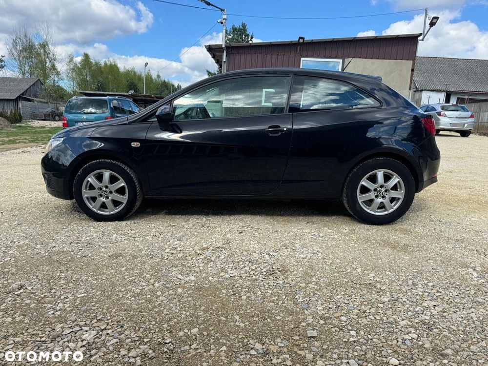 Seat Ibiza SC 1.4 16V Style - 8