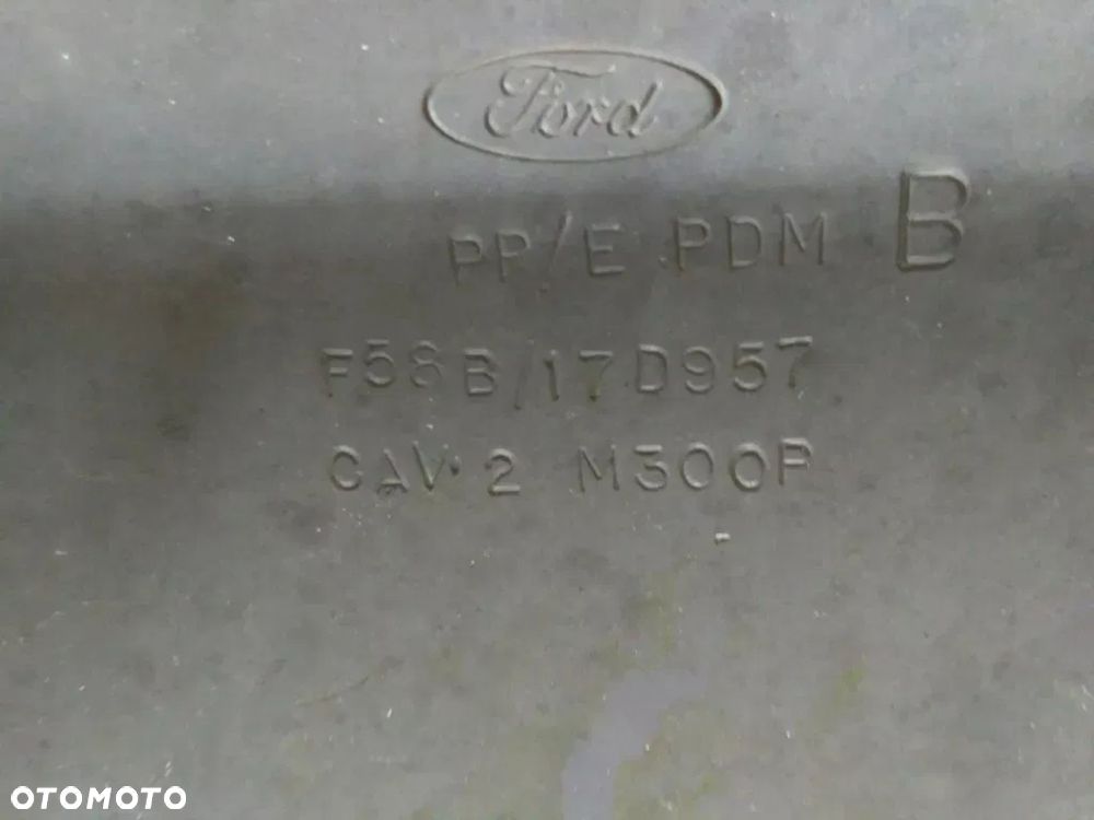 FORD WINDSTAR ZDERZAK przód przedni warszawa - 9