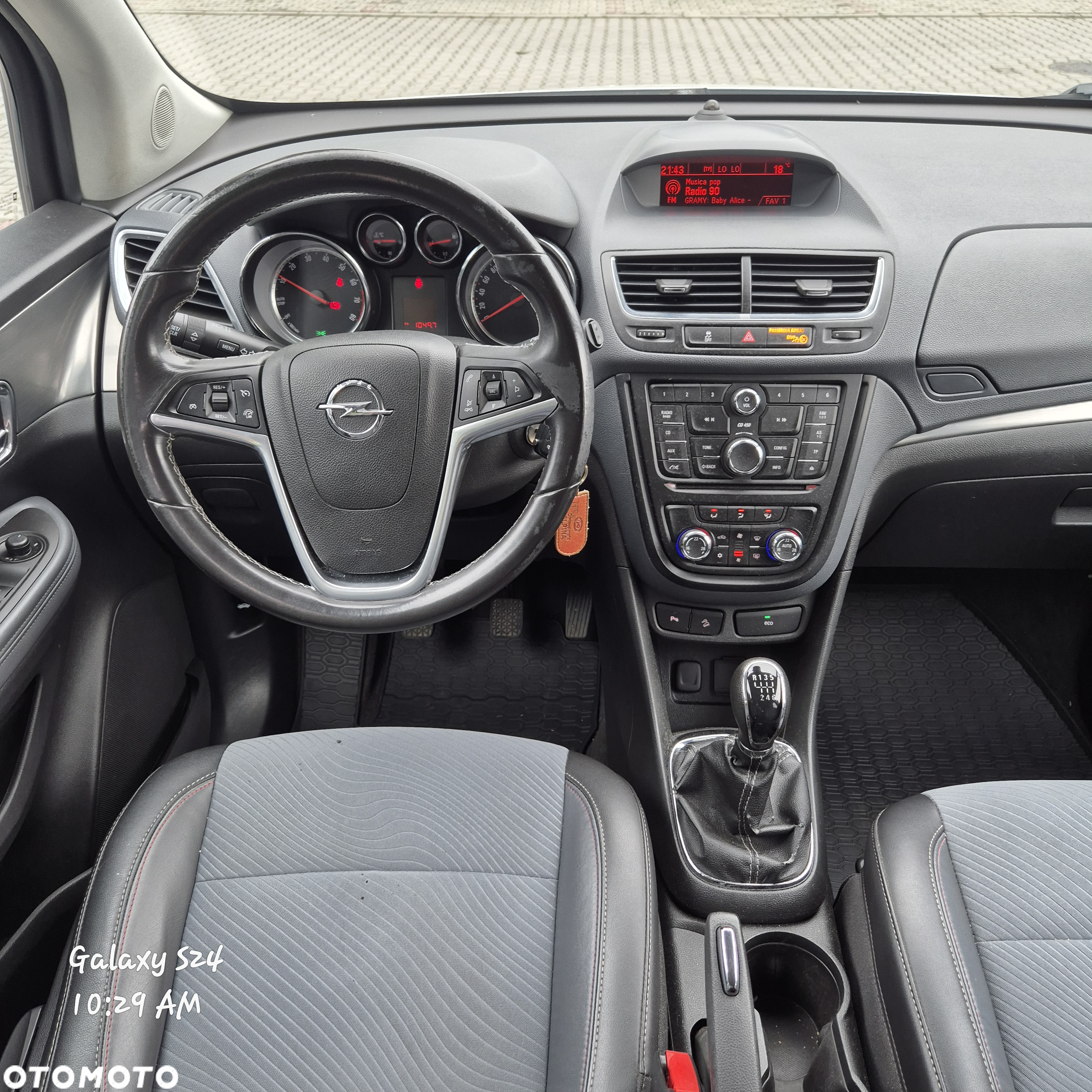 Opel Mokka X 1.4 ECOTEC Start/Stop On - 8