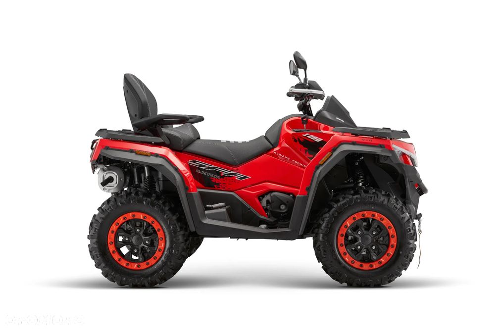 QJMOTOR SFA 1000 - 3