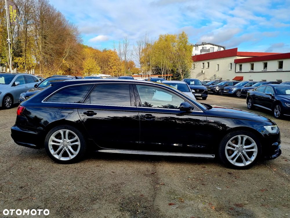 Audi A6 Avant - 5