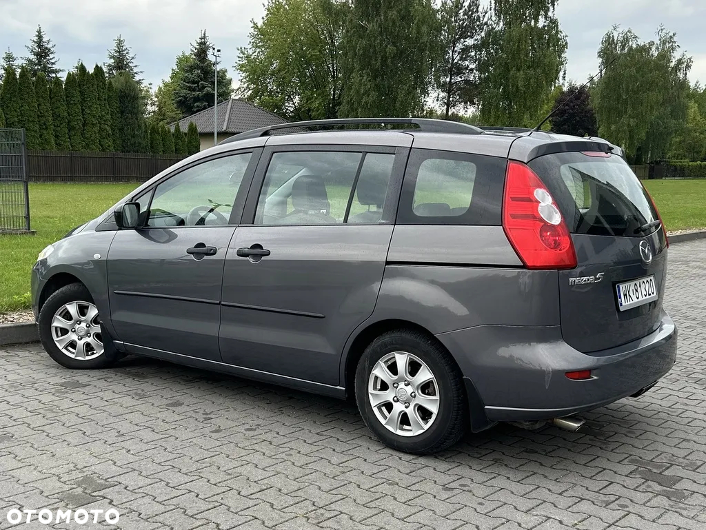 Mazda 5 - 15