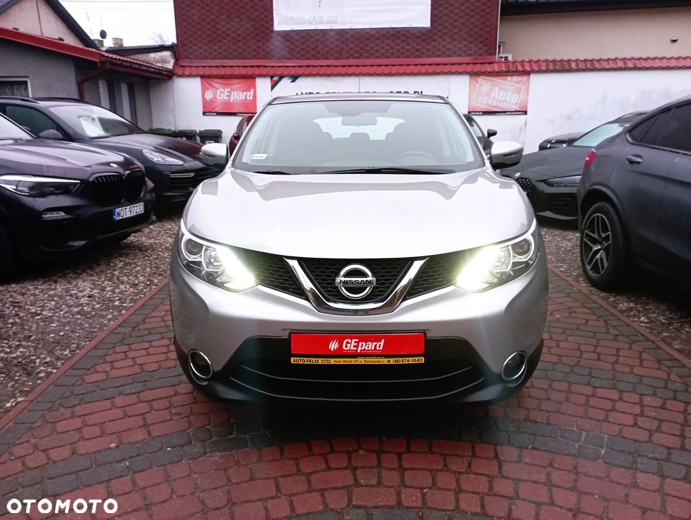 Nissan Qashqai 1.2 DIG-T Acenta - 2