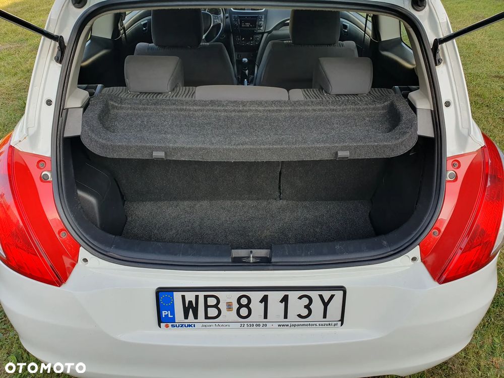 Suzuki Swift - 10
