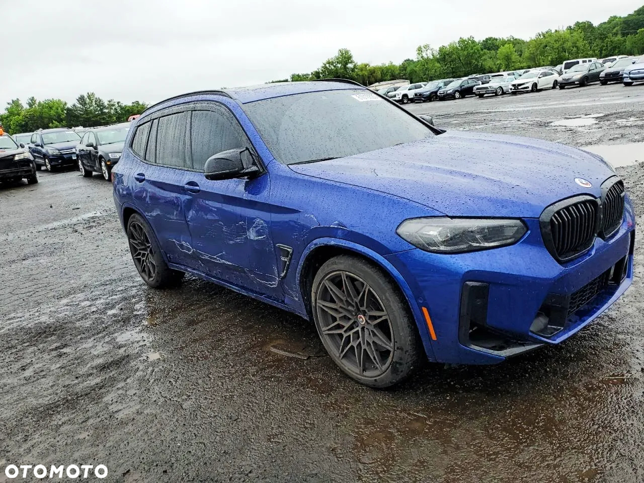BMW X3 M - 4