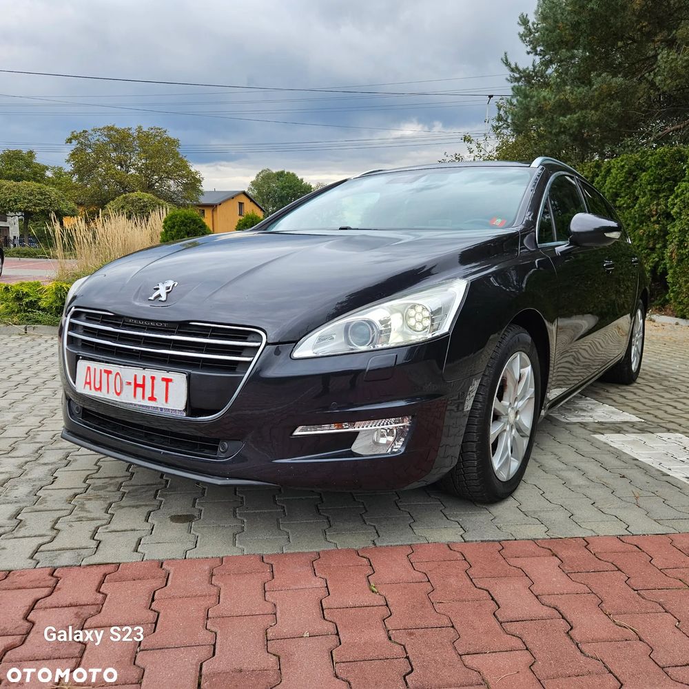 Peugeot 508 1.6 T Allure - 1
