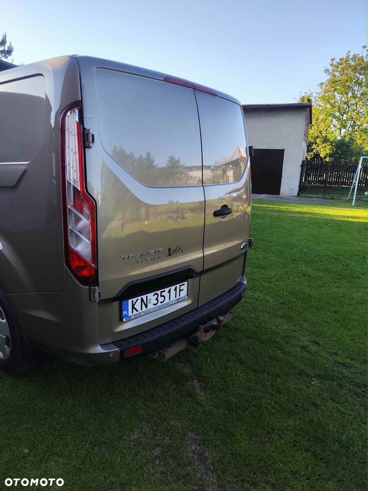 Ford Transit Custom Kombi 340 L2H1 Trend - 4