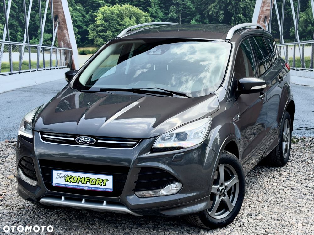 Ford Kuga 2.0 TDCi 4x4 Individual - 7