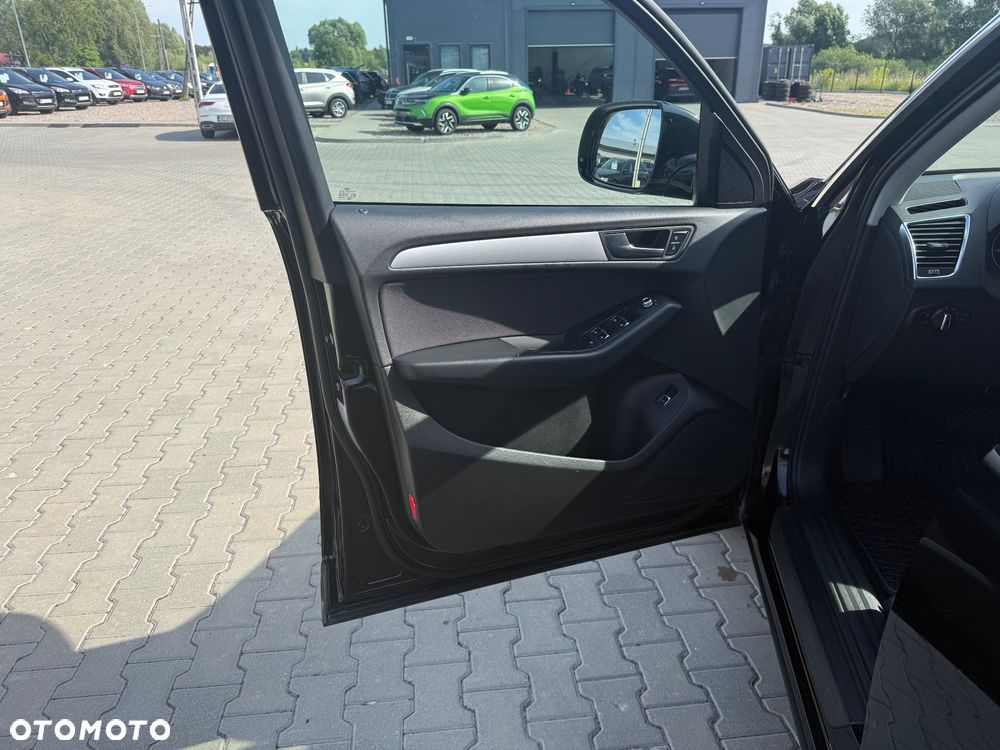 Audi Q5 2.0 TDI Quattro S tronic design - 20