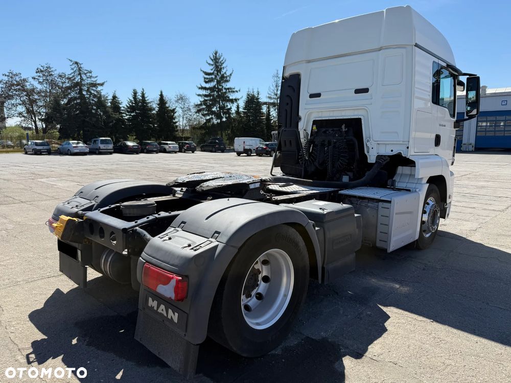 MAN TGS 18.440 INTARDER PTO ALU Kompresor - 4