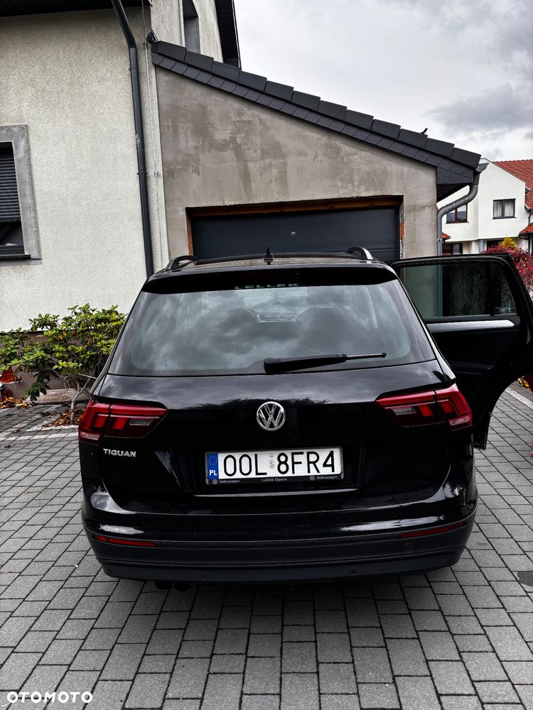 Volkswagen Tiguan 1.4 TSI BMT ACT Comfortline DSG - 8