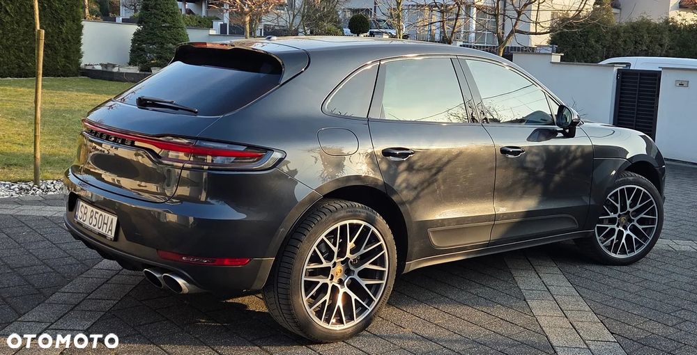 Porsche Macan S - 5