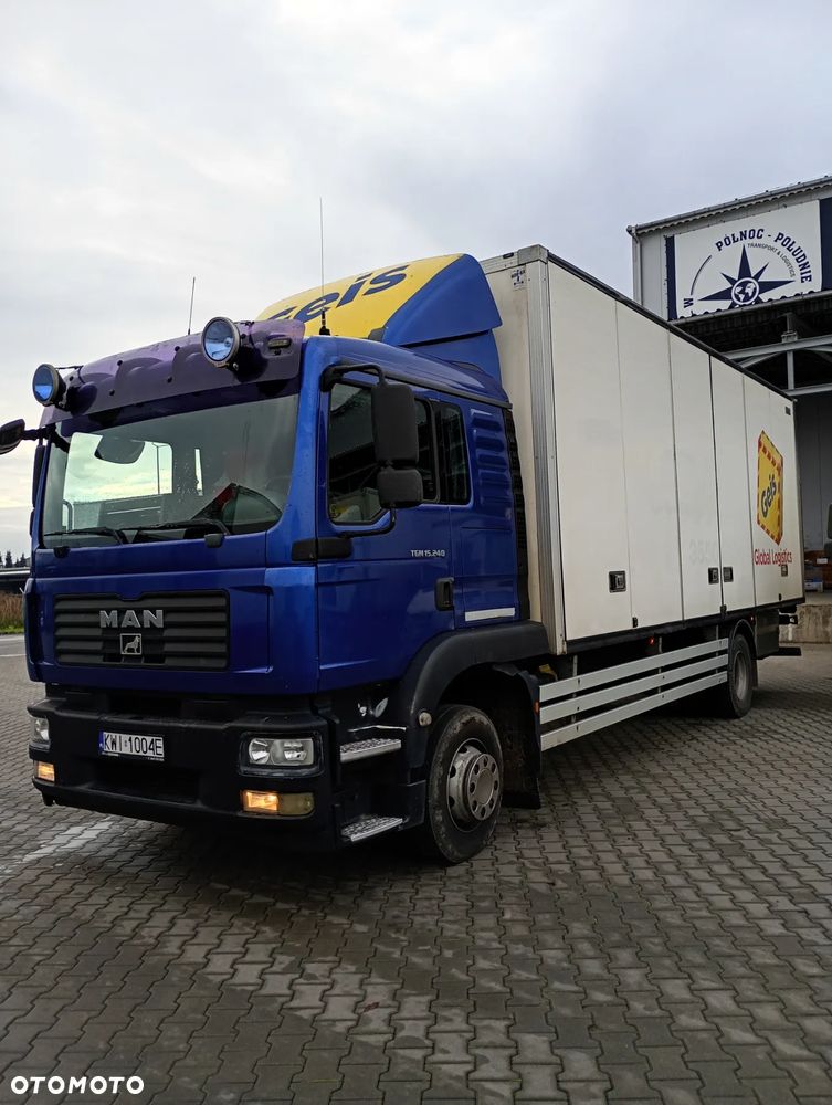 MAN TGM - 1