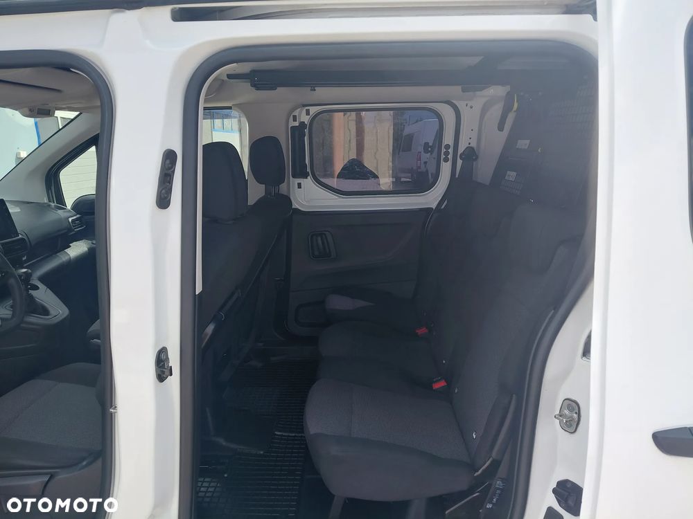 Opel COMBO XL 1.5 CDTI/130 KM/ 5-OSÓB - 7