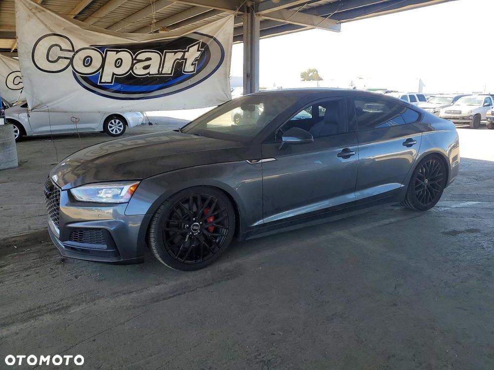 Audi S5 Sportback - 1