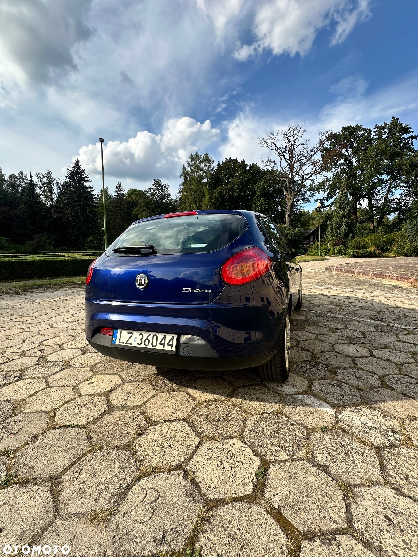 Fiat Bravo 1.9 Multijet Dynamic - 7