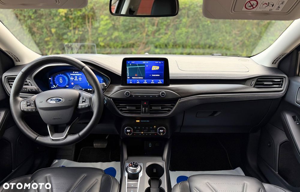 Ford Focus 2.0 EcoBlue Vignale - 20