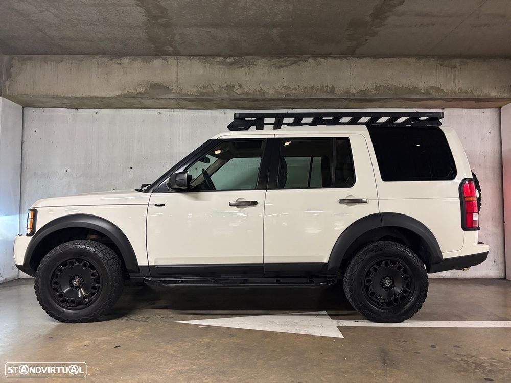 Land Rover Discovery TD V6 Aut. HSE - 15