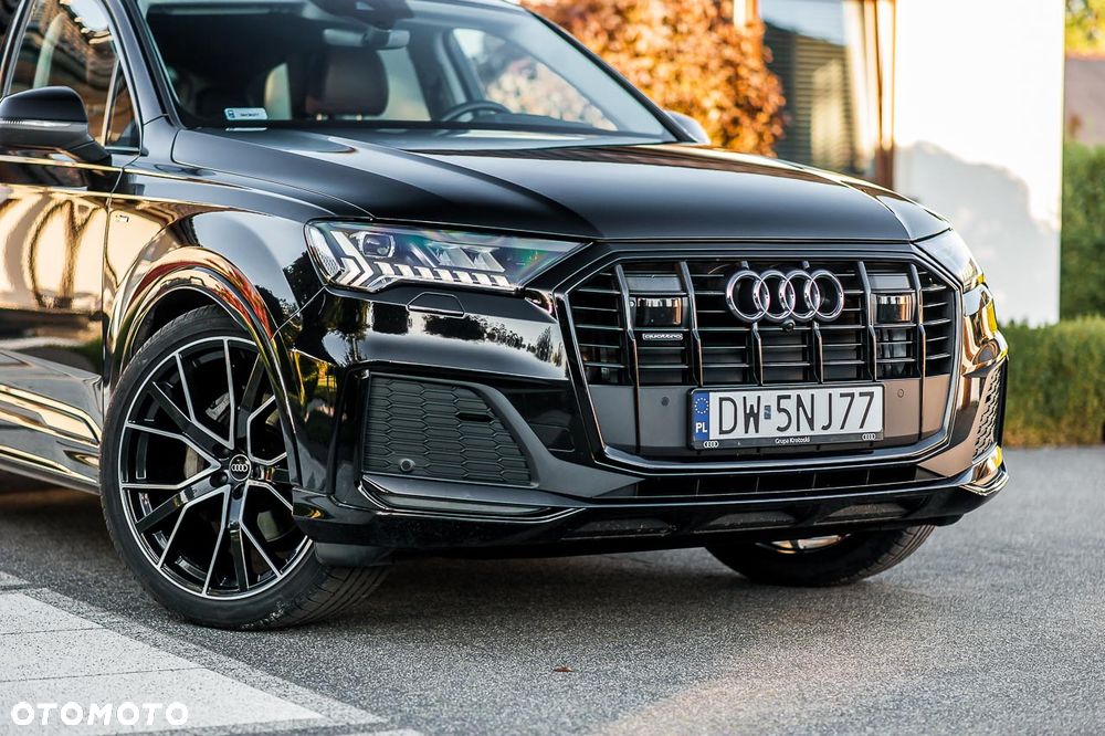 Audi Q7 50 TDI mHEV Quattro S Line Tiptr - 2