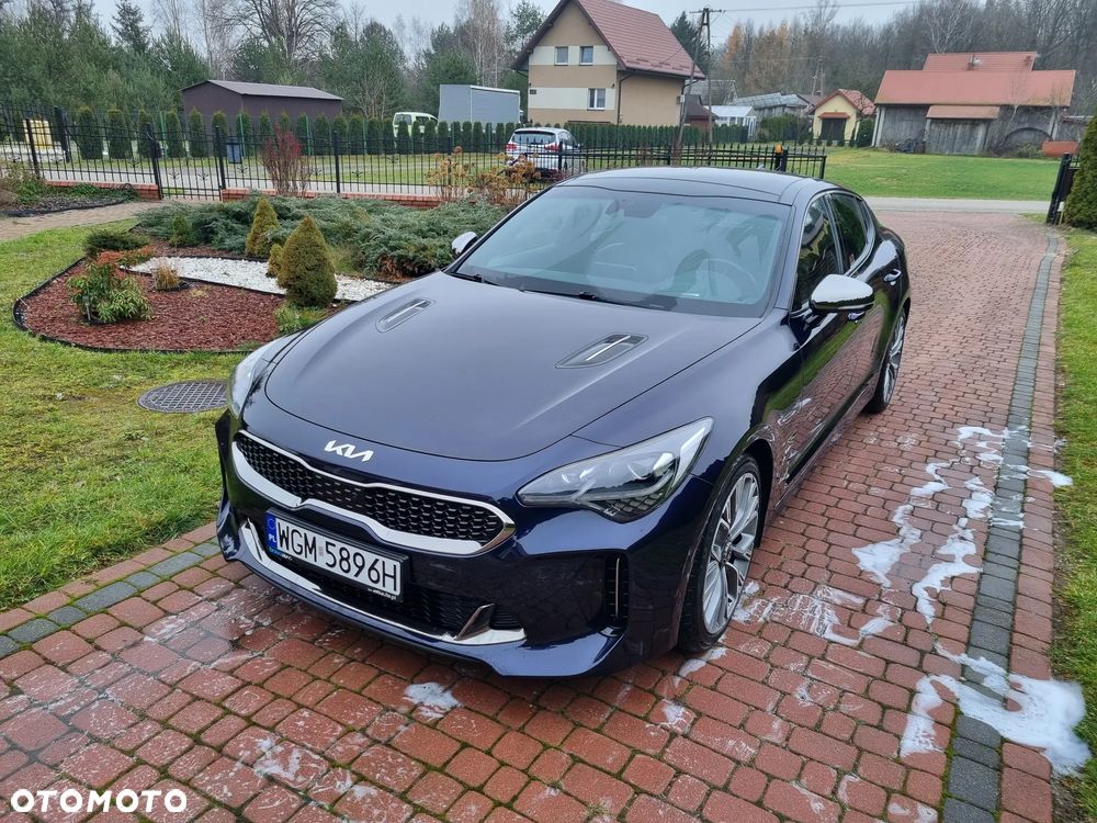 Kia Stinger 2.0 T-GDI GT Line - 6