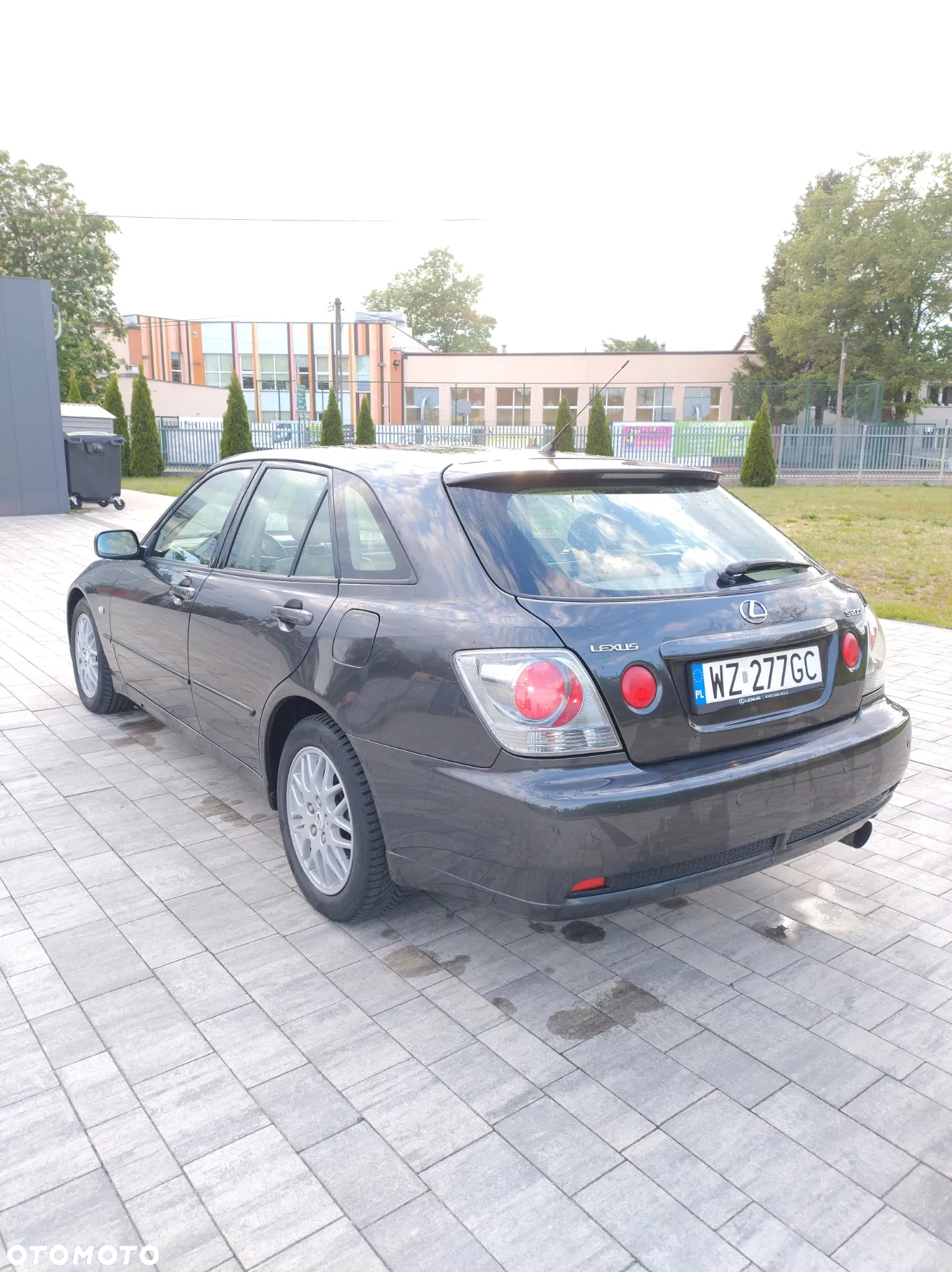 Lexus IS 200 SC Prestige - 4