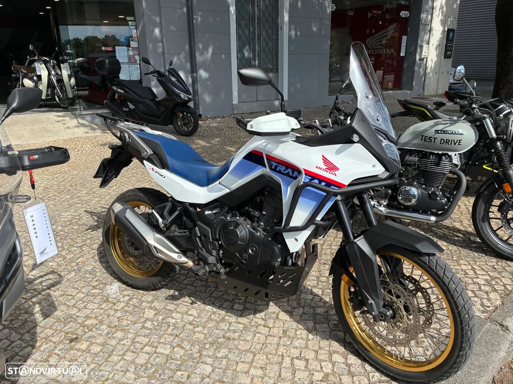 Honda XL 750 TRANSALP - 3
