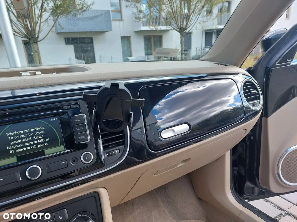 Volkswagen Beetle - 15