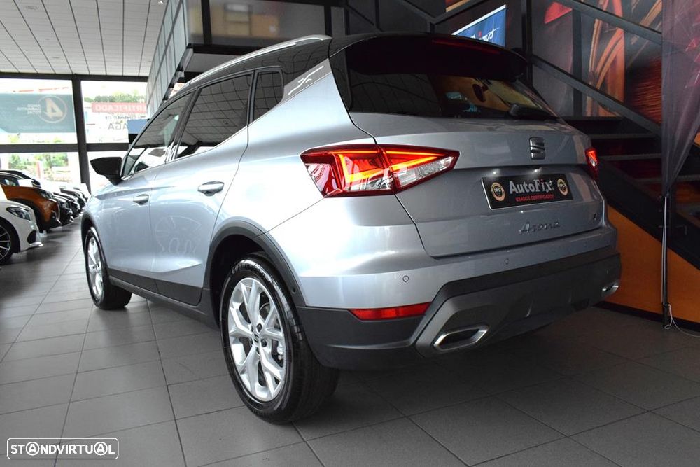SEAT Arona 1.0 TSI FR - 4