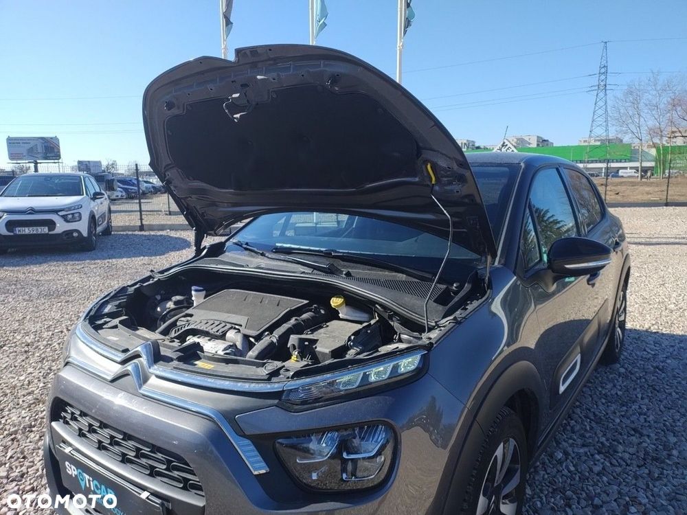 Citroën C3 1.2 PureTech Max EAT6 - 20