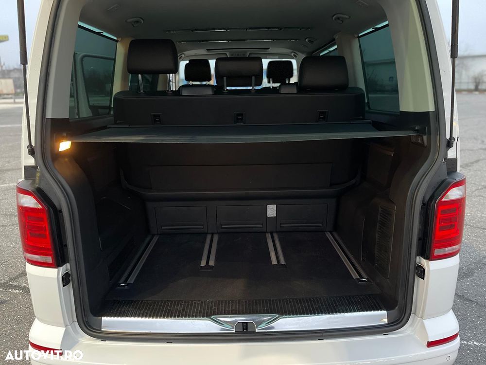 Volkswagen Multivan - 14