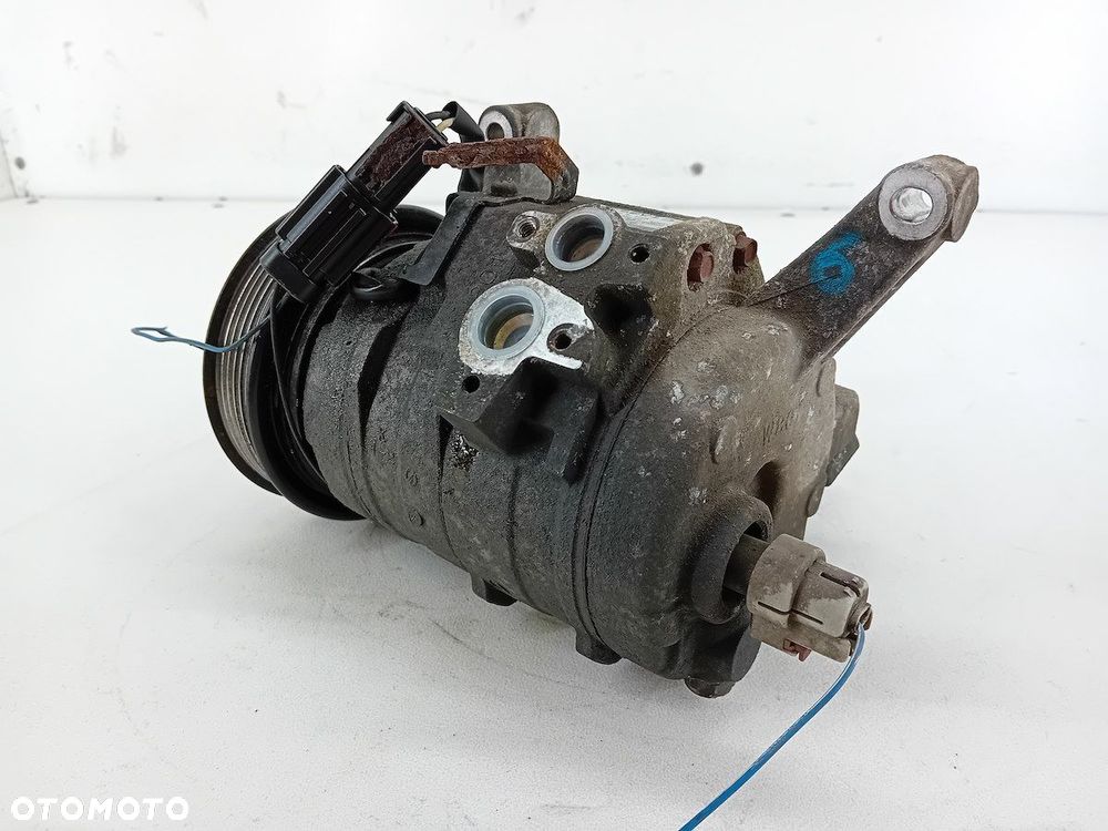 POMPA, SPRĘŻARKA KLIMATYZACJI CHRYSLER NEON 447220-3781 1.6 16V - 3