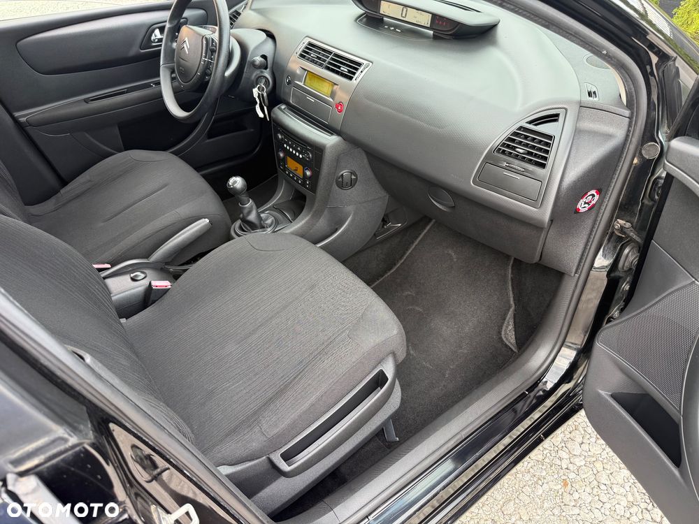 Citroën C4 - 21