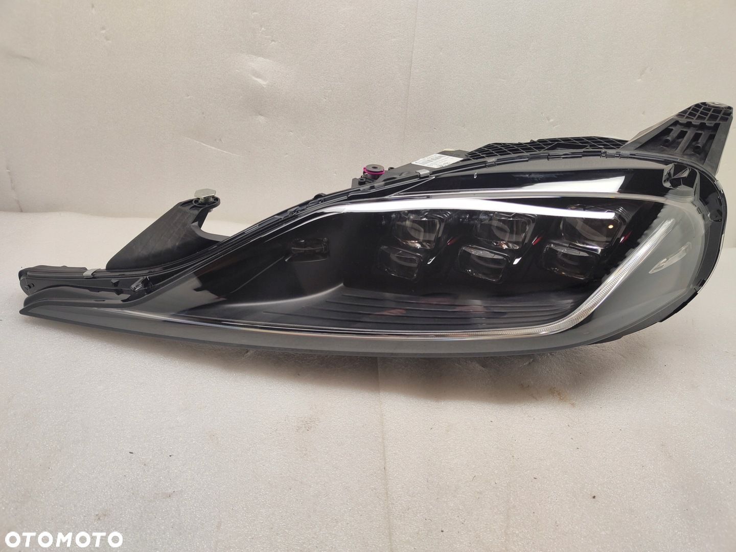 TOYOTA SUPRA MK5 FULL LED JAPONIA LAMPA LEWY PRZÓD 5B417F1 - 1