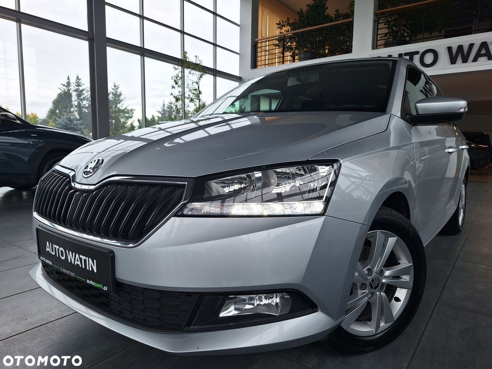 Skoda Fabia 1.0 TSI Ambition - 5