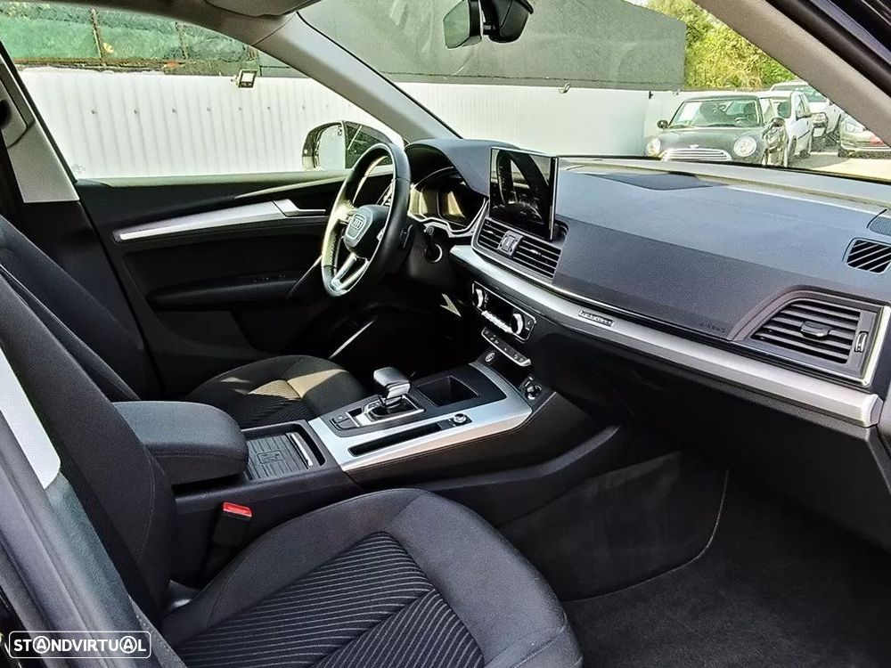 Audi Q5 50 TFSIe quattro S tronic S line business - 3