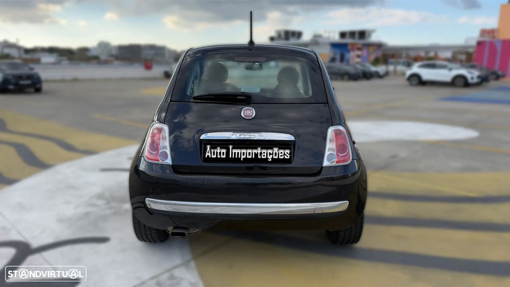 Fiat 500 1.2 New Lounge - 5