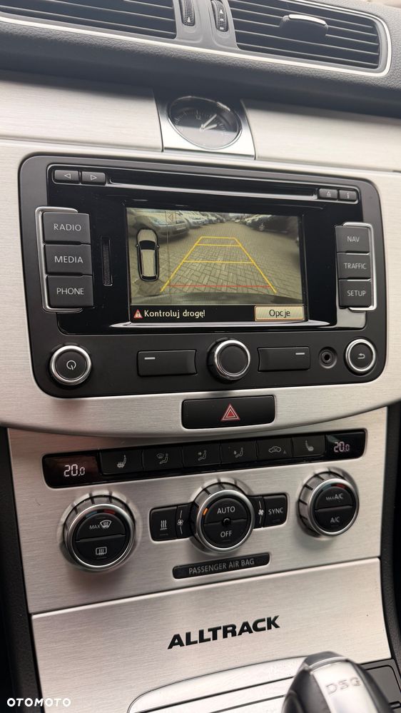 Volkswagen Passat Alltrack 2.0 TDI 4Mot DSG - 15