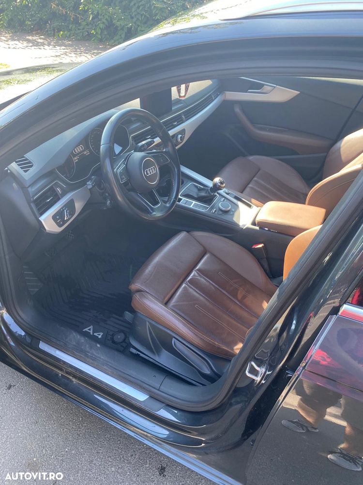 Audi A4 Limuzina 2.0 TDI Basic - 25