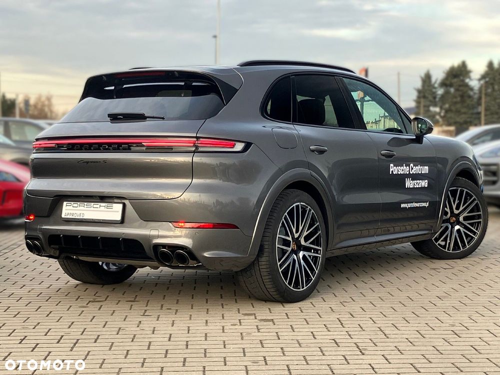Porsche Cayenne 2025 photo 5