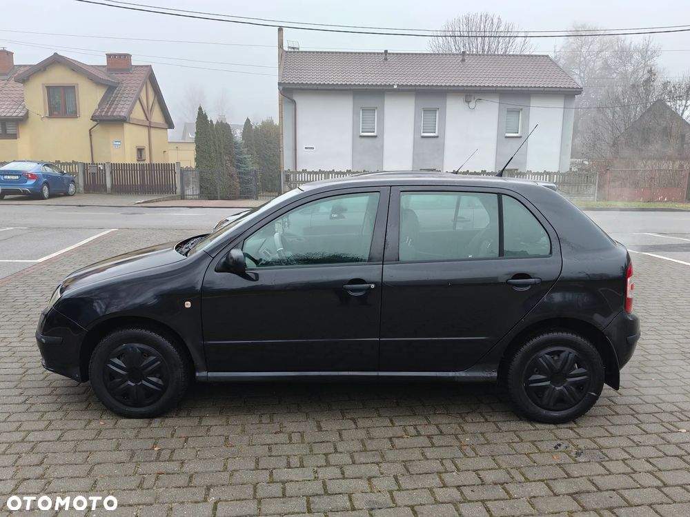 Skoda Fabia 1.2 12V Comfort - 4