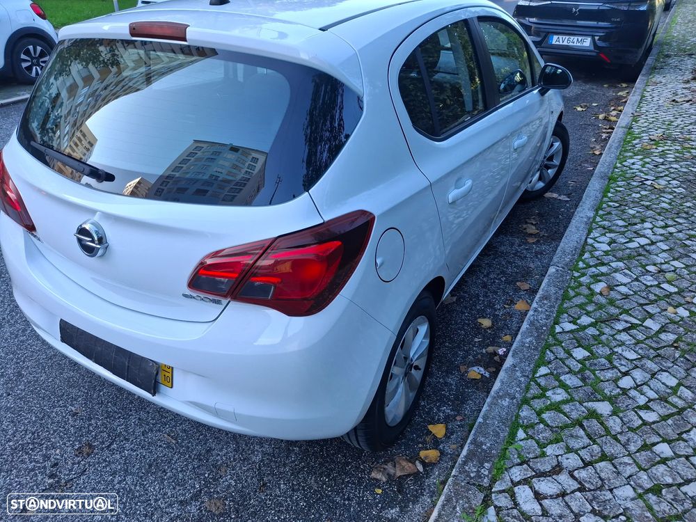 Opel Corsa 1.3 CDTi Enjoy 88g - 7