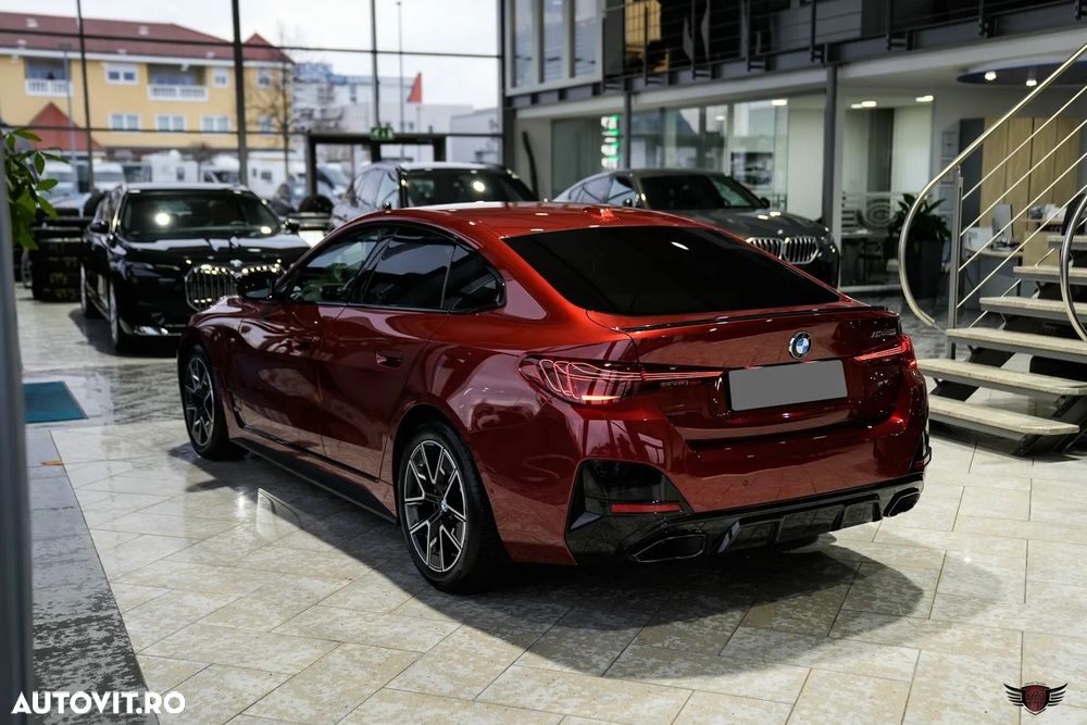 BMW M4 M440i xDrive Gran Coupe - 5